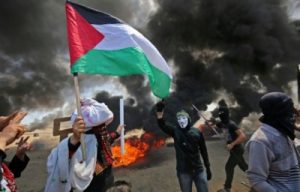 Usai Pemakaman 60 Jenazah Demonstran, Dua Warga Palestina Kembali Ditembak Mati