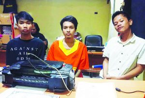 Perkenalkan, Mereka ini Pencuri Motor Paling Lihai
