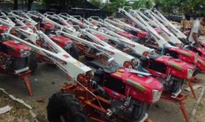 Oknum Dinas Pertanian Diduga Mainkan Bantuan Alsintan
