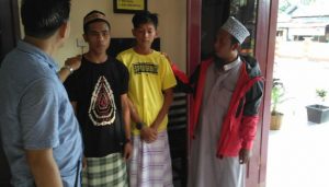 Komsumsi Jamur dari Kotoran Sapi, Dua Pemuda Diamankan Polisi