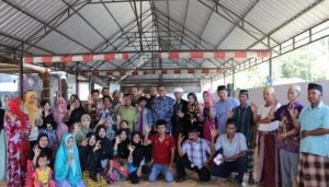 Prof Andalan Mendapat Dukungan Dari Pimpinan Halwatiah Samman