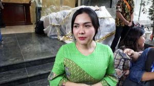 Vicky Shu Mulai tak Pede dengan Tubuhnya