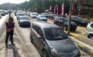 Arus Balik, Waspadai Titik Rawan Lakalantas di Barru