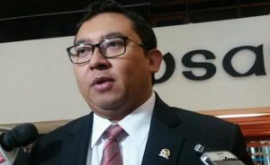 Demiz Merapat ke Jokowi-Ma’ruf, Fadli Zon: Ga Jadi Ancaman