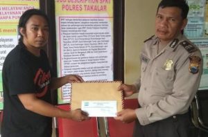 Diduga Perjualbelikan Bantuan Alsintan, Bacaleg Resmi Dilaporkan
