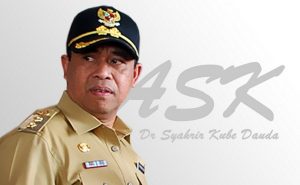Instruksi ASK Dukung Barakka Ternyata “Hoax”