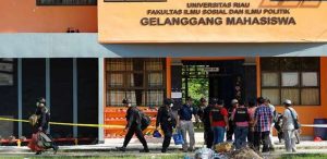 Geledah Universitas Riau, Densus 88 Tangkap Terduga Teroris