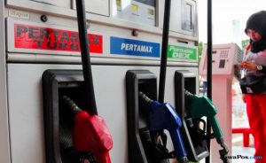Pertamina: Harga Pertamax Naik Setelah Lebaran