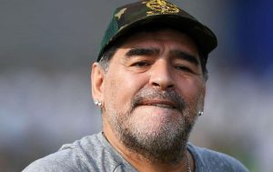 Ingin Messi Juara, tapi Maradona Enggan Favoritkan Argentina