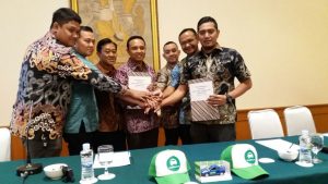 Grab dan Bosowa Kerja Sama Luncurkan Taksi Online