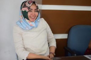 Paling Pro Perempuan, Legislator Makassar Ajak Perempuan Pilih NH-Aziz