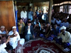 PAMMASE Panen Dukungan Jelang Pencoblosan