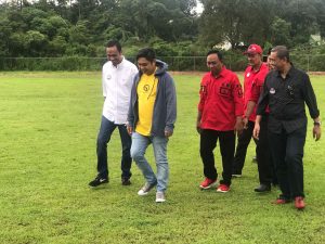Ketua ‘Bupati’ se-Indonesia Support PAMMASE Menangkan Pilkada