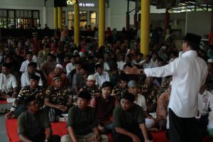 Bukan Obral Janji, Ichsan Yasin Limpo Pilih Tebar Komitmen
