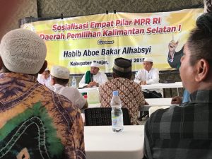 Aboebakar: Tidak Relevan Jika Pancasila Dibenturkan dengan Islam