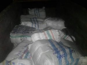 Belum Sempat Dibagi, Ribuan Sarung Siap Edar Diamankan Panwaslu
