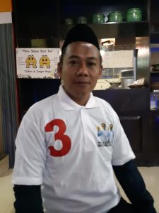 Lagi, Ketua Tim Solata NH-Aziz Alihkan Dukungan ke Prof Andalan