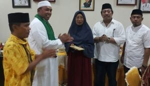 Terbukti Komitmen, NH Realisasikan Beasiswa Sarjana untuk Warga Lutim
