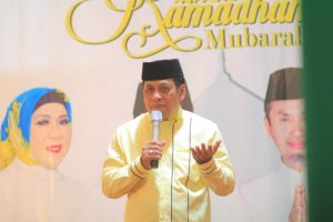 Raja Gowa ke 37 Andi Maddusila Wafat, NH Ucap Duka Mendalam