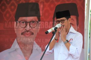 Sebelum Berkampanye, IYL Ajak Warga Doakan Andi Maddusila