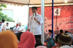 IYL Rampungkan Kampanye Terbatas di Lima Dapil di Makassar
