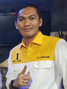 Raja Gowa Andi Maddusila Wafat, Pendukung NH-Aziz Ikut Berduka