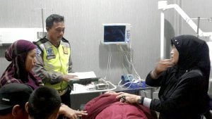 Pergi ke Rumah Sakit Buat Rujukan, Perawat di Barru Pulang Tak Bernyawa