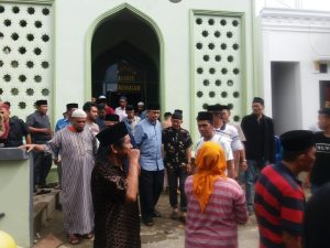 Ini Penjelasan PAMMASE Tentang Tudingan Bagi Sembako dan Uang