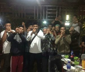 NA Tidak Komitmen, Tim 119 Bantaeng Alihkan Dukungan ke IYL-Cakka