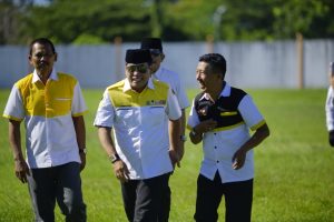 Solusi Kesenjangan Ekonomi, Bangun Kampung ala NH-Aziz