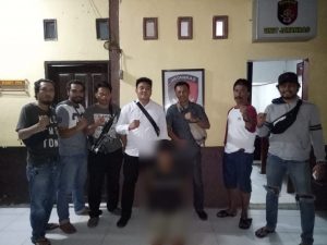 Saat Disuruh Tunjukkan TKP, Dua Curanmor di Dor Polisi