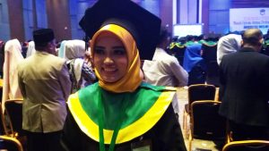 Dinobatkan Mahasiswa Terbaik, Anak Petani Ini Dapat Beasiswa 50 Persen