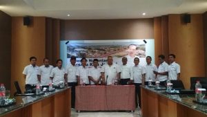 Sosialisasikan Jokowi 2 Priode, Tim RNB Wilayah Dikukuhkan