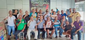 Syukuran Kemenangan, Tim DoaMu Kompak Cukur Gundul