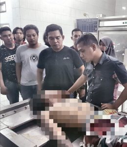 Lawan Petugas, Bos Begal Tewas Diterjang Pelor Panas