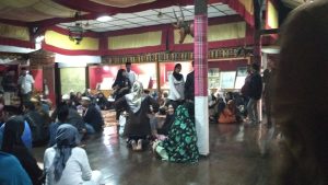 Raja Gowa ke-37 Disemayamkan di Balla Lompoa