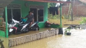 Banjir Kepung Bone, Ini Dampaknya…..