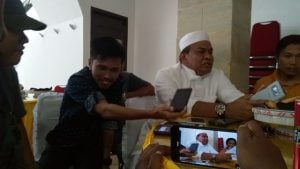 Kalahkan Kolom Kosong, Andi Fahsar Ngaku Sempat Shock