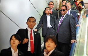 JK Bertemu Mahathir di Tokyo, Bahas Masa Depan Asia