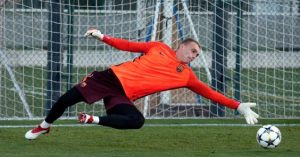 Cilessen Tinggalkan Barcelona, Arsenal dan Chelsea Lakukan Pendekatan