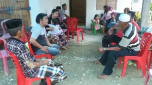 Dengar Bisikan Gaib, Pria Beristri Tusuk Perut Sendiri hingga Tewas