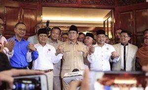 Lumbung Suara Prabowo di Jabar Terancam Direbut Jokowi