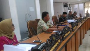 Kontraktor Utang Rp 1,7 M, DPRD Palu Setuju Black list Perusahaan