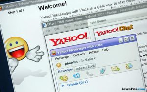 Mulai 17 Juli, Yahoo Messenger Tidak Bisa Lagi Digunakan