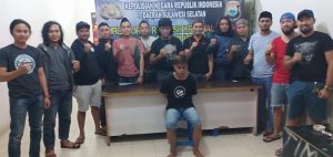 Mencuri di Majene, Terciduk di Makassar