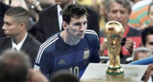 Prancis 4-3 Argentina: Kasihan Messi