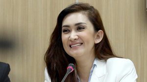 Kendarai NasDem, Ini Alasan Nafa Urbach Incar Kursi DPR