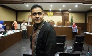 Lebaran, Nazaruddin Dapat Remisi Dua Bulan