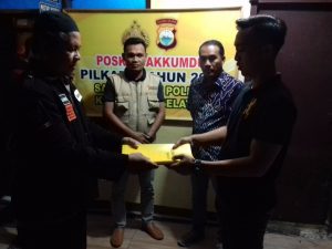 Terkait Pilgub Sulsel, Panwaslu Garap Tiga Kades dan Satu Lurah di Selayar