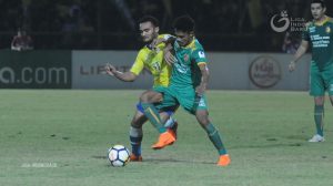 Rizky Pora Persembahkan Golnya untuk Kehamilan Istri